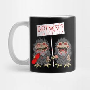 Critters BBQ (w/ketchup) Mug